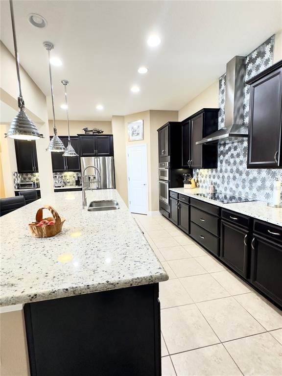 15. Single Family Homes for Sale at 9207 BUSACO PARK WAY Winter Garden, Florida 34787 United States