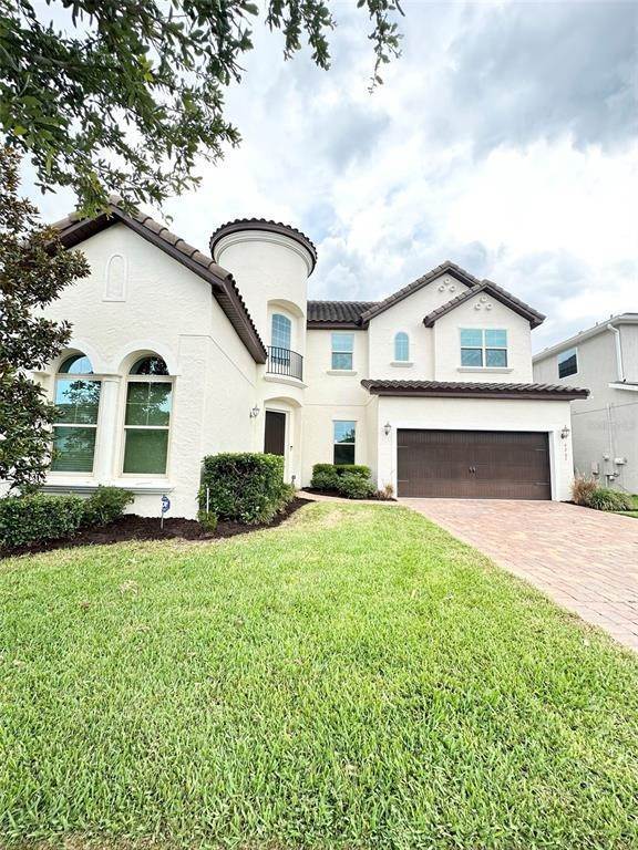 4. Single Family Homes for Sale at 9207 BUSACO PARK WAY Winter Garden, Florida 34787 United States