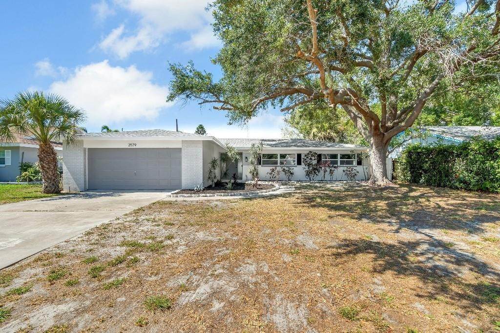 1. Single Family Homes for Sale at 2579 62ND AVENUE St. Petersburg, Florida 33712 United States