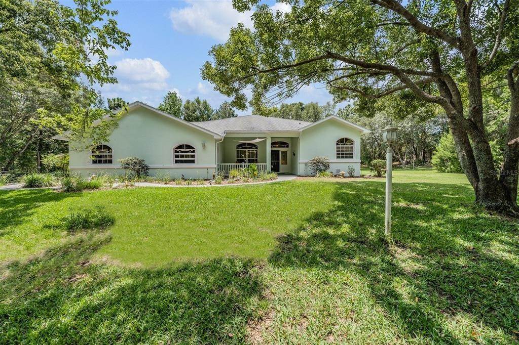 Single Family Homes for Sale at 16426 KILLEARN LANE Spring Hill, Florida 34610 United States