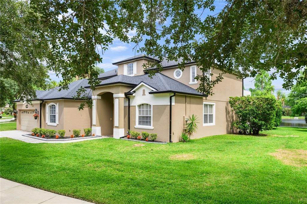 2. Single Family Homes for Sale at 2267 FOLIAGE OAK TERRACE Oviedo, Florida 32766 United States