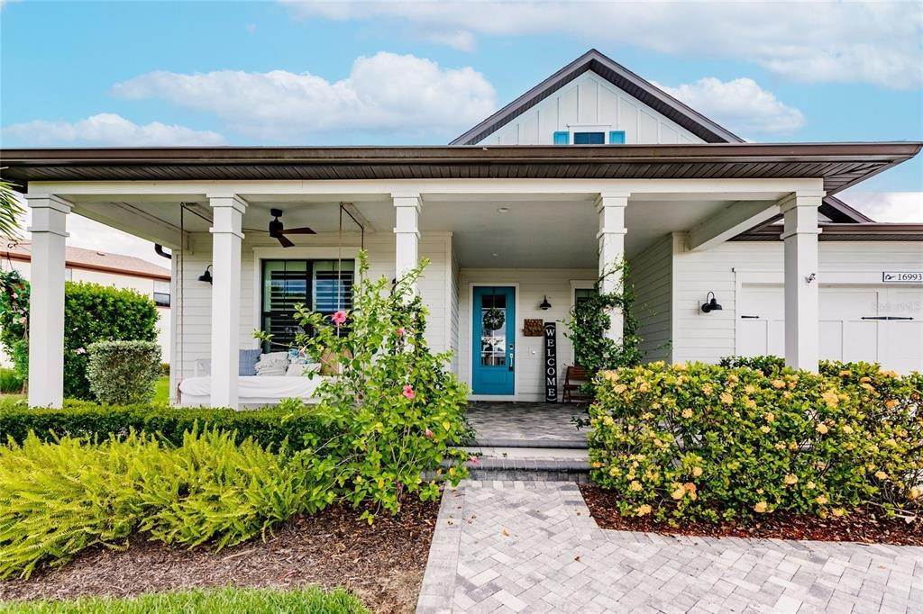 6. Single Family Homes for Sale at 16993 WILD PINE TRAIL Punta Gorda, Florida 33982 United States