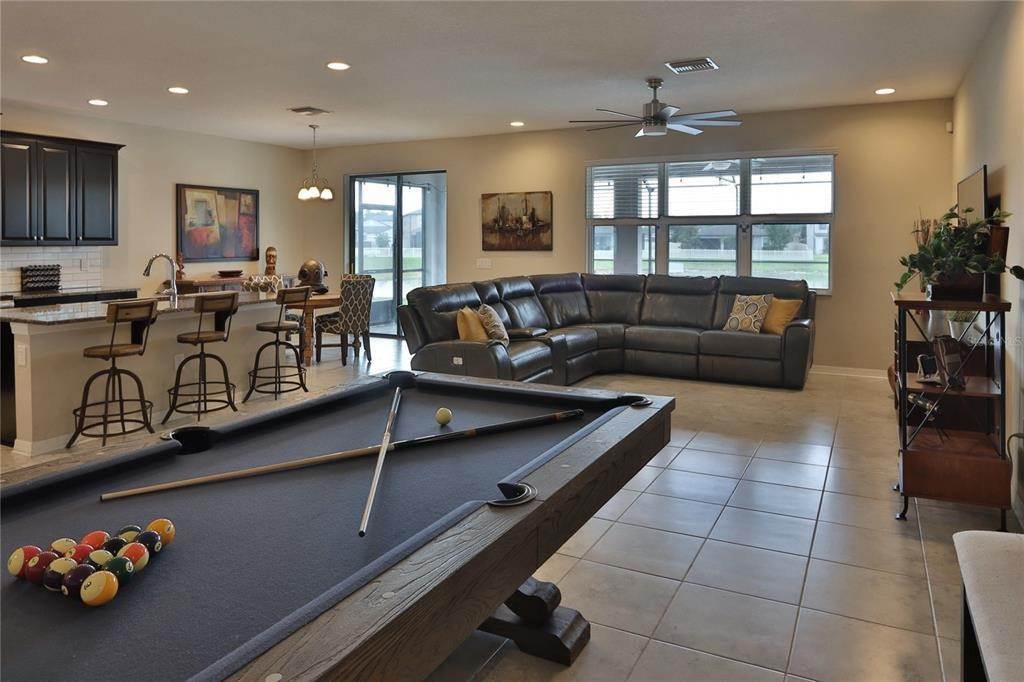 15. Single Family Homes for Sale at 18772 OBREGAN DRIVE Spring Hill, Florida 34610 United States