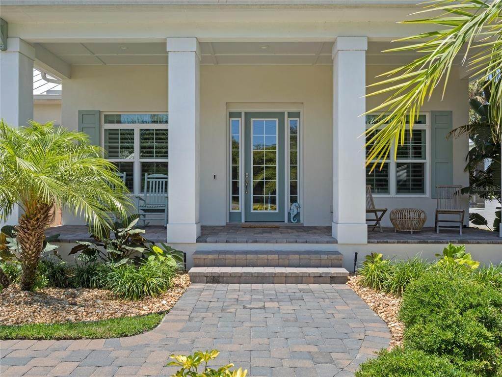4. Single Family Homes for Sale at 1606 SAXON DRIVE New Smyrna Beach, Florida 32169 United States