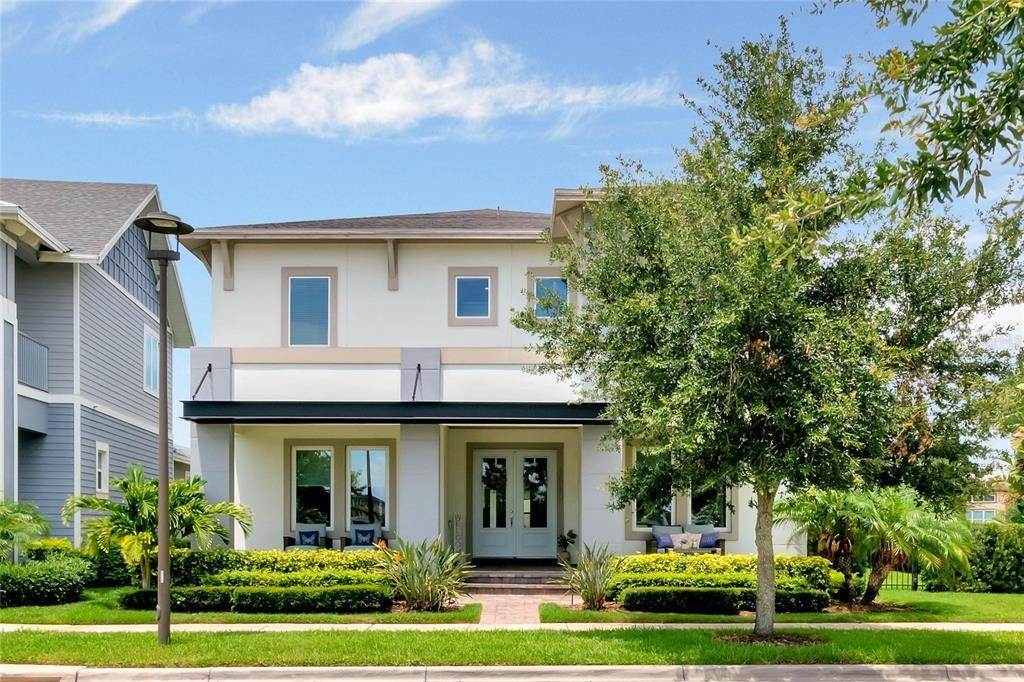 1. Single Family Homes for Sale at 13089 GABOR AVENUE Orlando, Florida 32827 United States