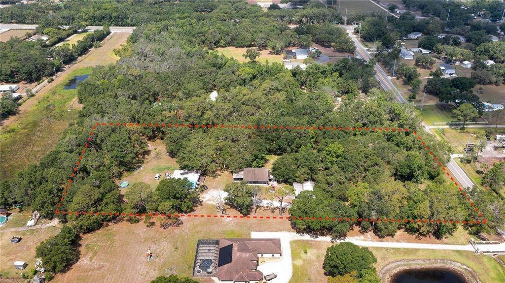 4. Land for Sale at 5204 SHEPHERD ROAD Mulberry, Florida 33860 United States