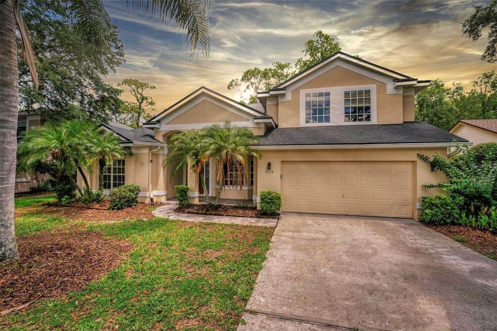 1. Single Family Homes for Sale at 3114 HEARTLEAF PLACE Winter Park, Florida 32792 United States