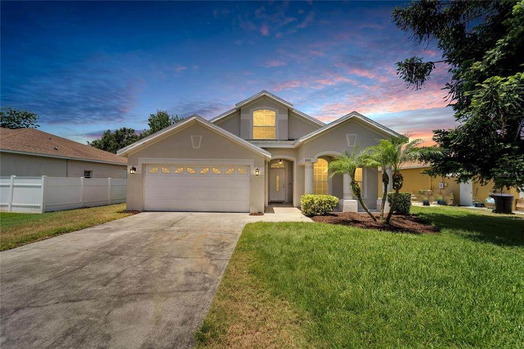 Single Family Homes for Sale at 1015 ALHAMBRA WAY St. Petersburg, Florida 33705 United States
