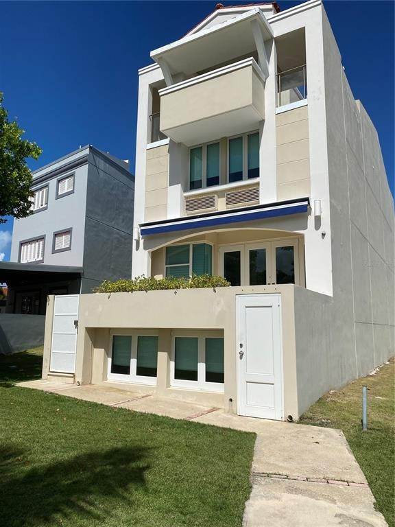 2. Single Family Homes for Sale at PENINSULA DE SAN JUAN E PENINSULA DE SAN JUAN 14 Humacao, 00791 Puerto Rico