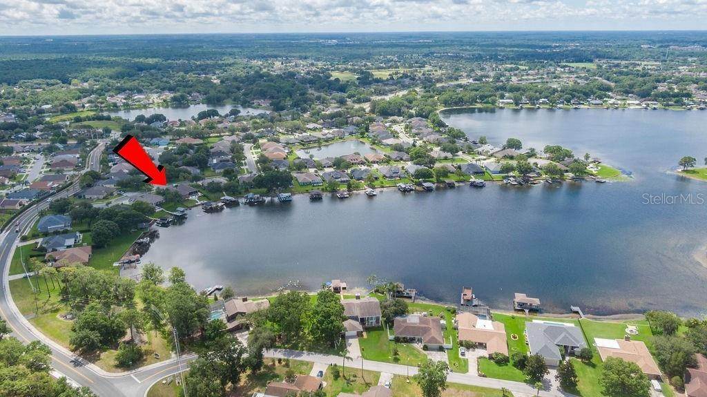 8. Single Family Homes for Sale at 3947 EAGLEFLIGHT LANE Land O' Lakes, Florida 34639 United States
