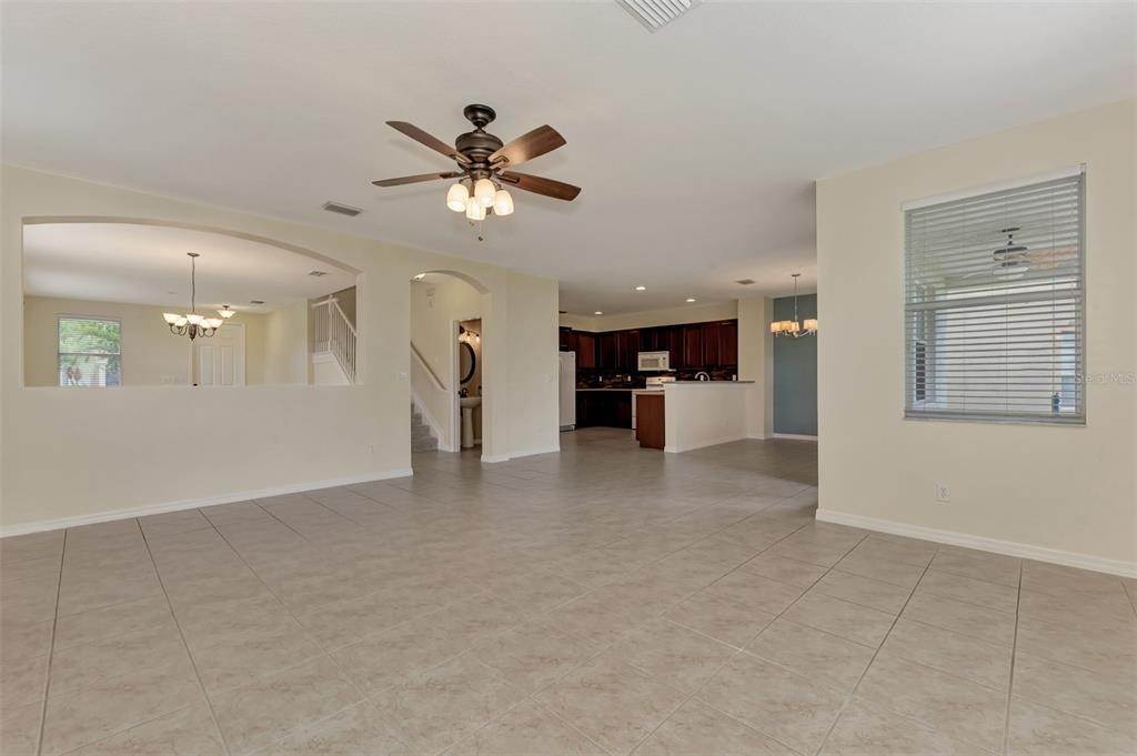 12. Single Family Homes for Sale at 4244 RIVER BANK WAY Port Charlotte, Florida 33980 United States