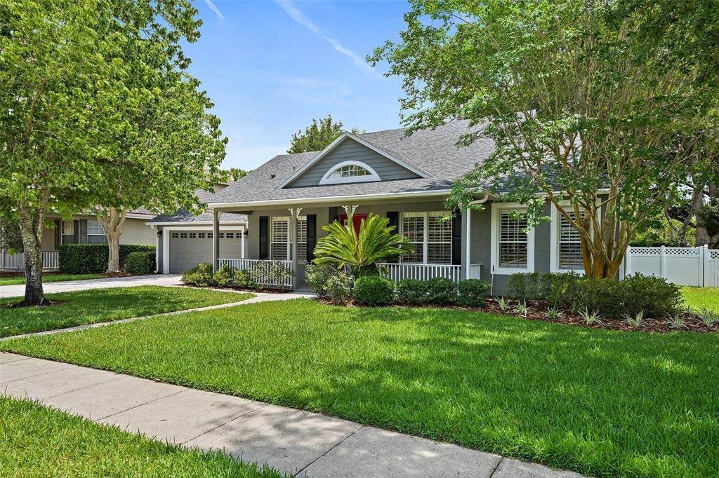 1. Single Family Homes for Sale at 19505 SPRING OAK DRIVE Eustis, Florida 32736 United States