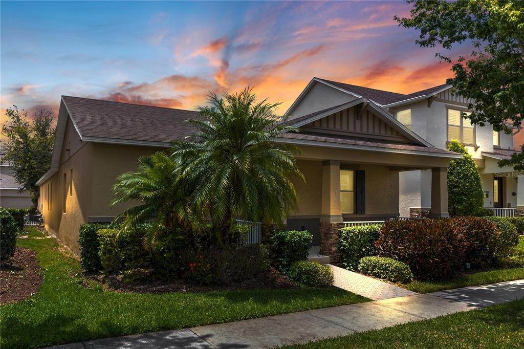 3. Single Family Homes for Sale at 8110 WHITE PELICAN STREET Winter Garden, Florida 34787 United States