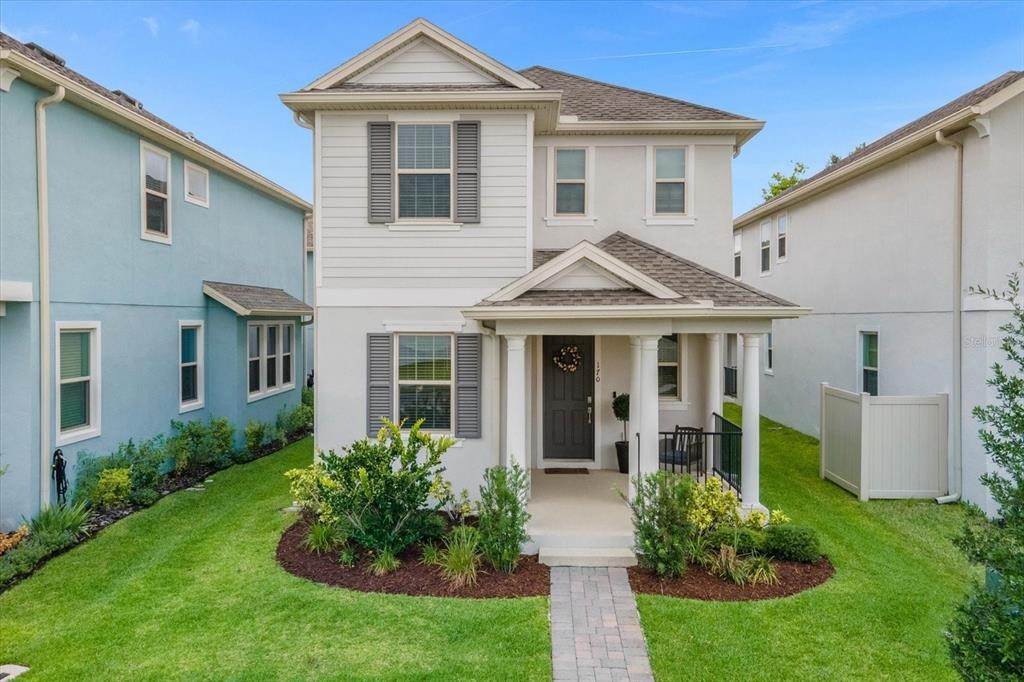 1. Single Family Homes for Sale at 170 WOODED VINE DRIVE Winter Springs, Florida 32708 United States