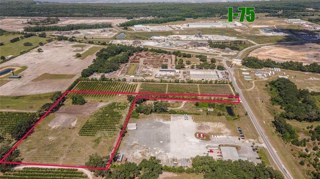 3. Land for Sale at 1879 Cr 525e Sumterville, Florida 33585 United States