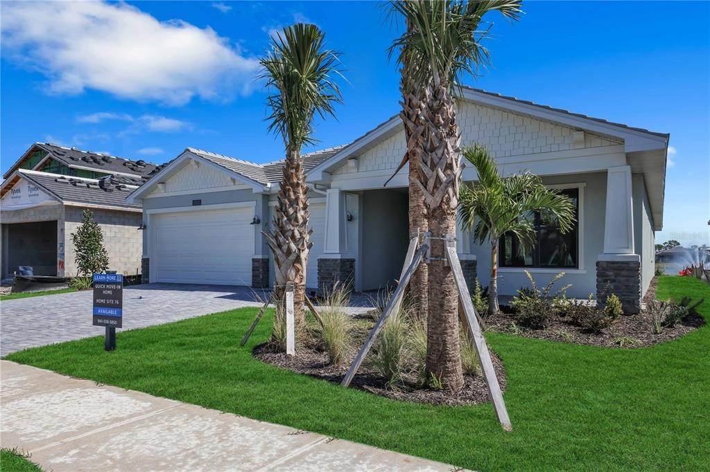 Single Family Homes for Sale at 12913 MORNING MIST PLACE Venice, Florida 34293 United States