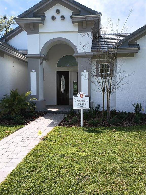 Single Family Homes for Sale at 114 New Leatherwood DRIVE Palm Coast, Florida 32137 United States