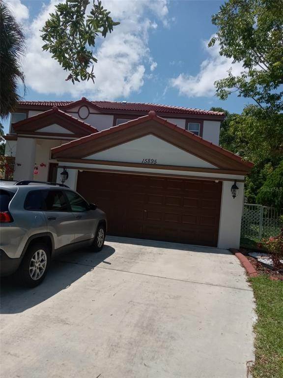 Single Family Homes for Sale at Address Restricted by MLS Miramar, Florida 33027 United States