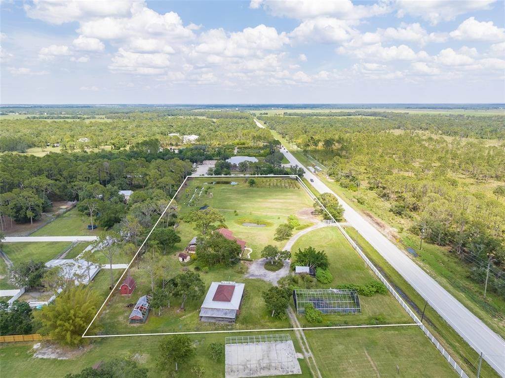 9. Land for Sale at 10507 Fruitville ROAD Sarasota, Florida 34240 United States