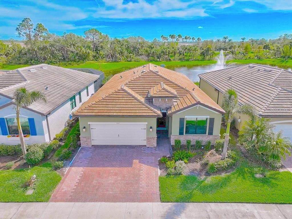 Single Family Homes for Sale at 12009 Blazing Star DRIVE Venice, Florida 34293 United States