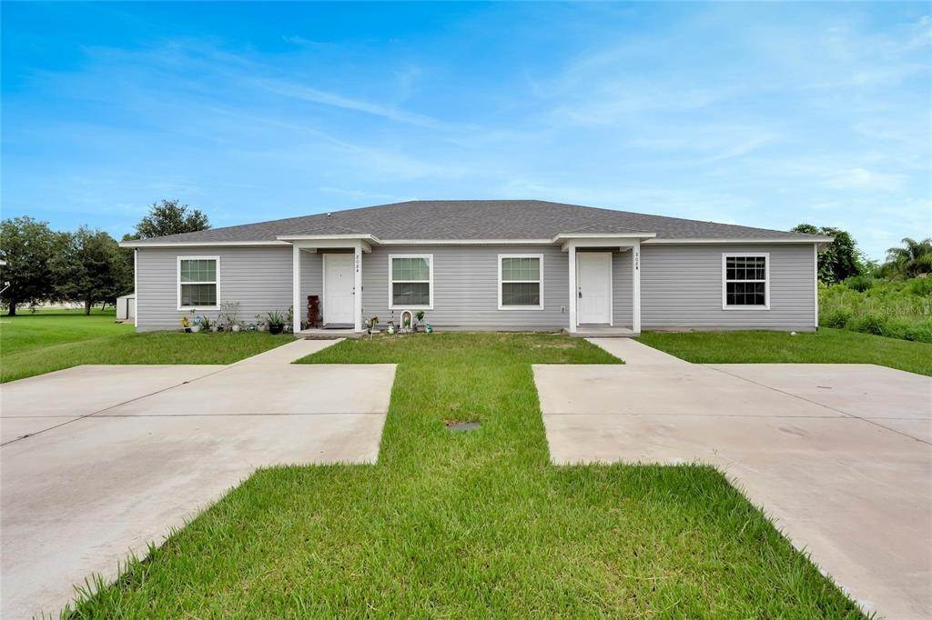 Residential Income for Sale at 808 ABBEVILLE COURT Kissimmee, Florida 34759 United States