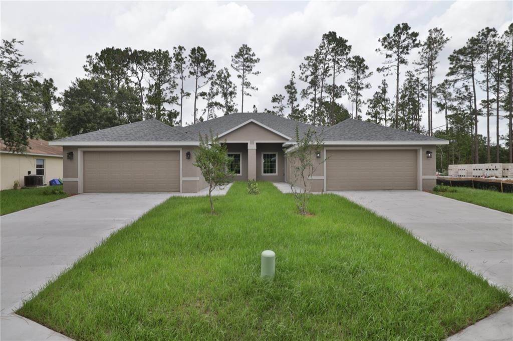 2. Residential Income for Sale at 51 Providence LANE A,B Palm Coast, Florida 32164 United States