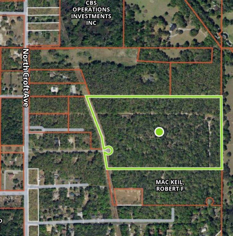 Land for Sale at Address Restricted by MLS Inverness, Florida 34453 United States