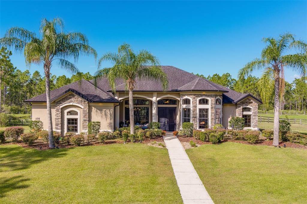 1. Single Family Homes for Sale at 175 Farrier PASS New Smyrna Beach, Florida 32168 United States