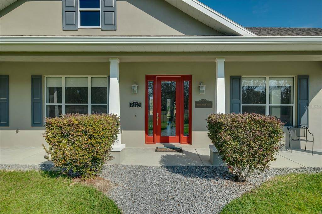 8. Single Family Homes for Sale at 9327 NW 63rd STREET Ocala, Florida 34482 United States