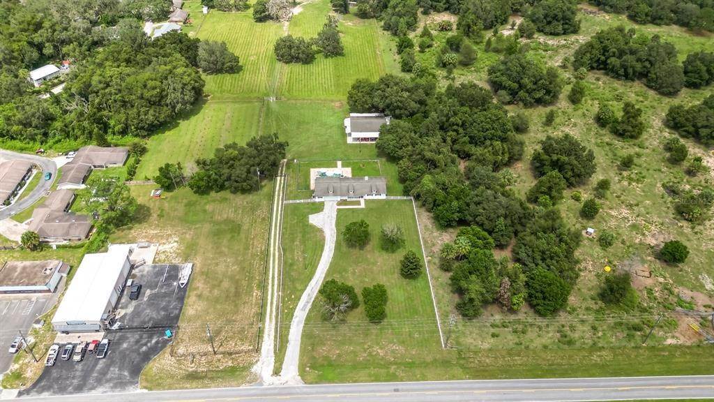 4. Single Family Homes for Sale at 6061 E TURNER CAMP ROAD Inverness, Florida 34453 United States