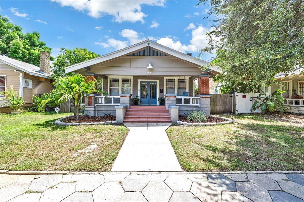Single Family Homes for Sale at 2814 3RD AVENUE St. Petersburg, Florida 33713 United States