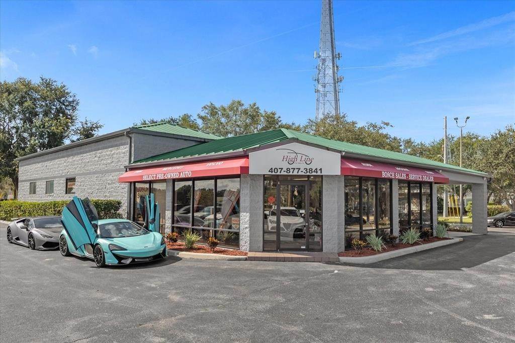 Commercial for Sale at 2718 REW CIRCLE Ocoee, Florida 34761 United States