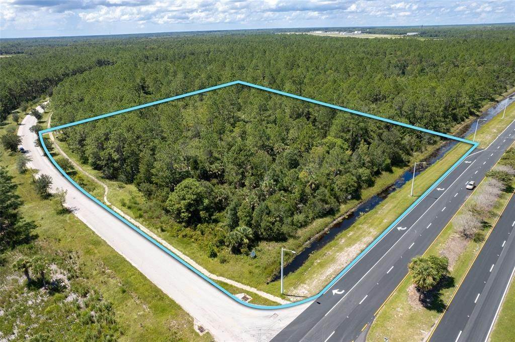 Land for Sale at 72 AIRPORT COMMERCE CENTER WAY Palm Coast, Florida 32164 United States