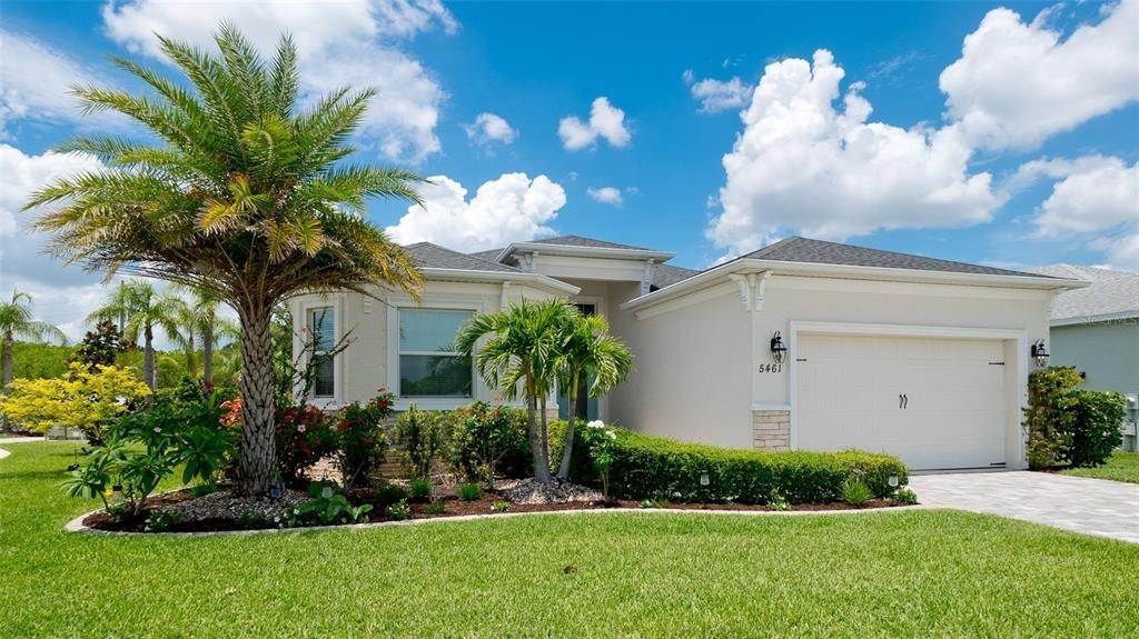 2. Single Family Homes for Sale at 5461 56th COURT Bradenton, Florida 34203 United States