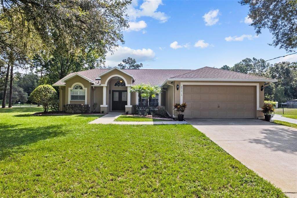 Single Family Homes for Sale at 27015 GOLDEN MEADOW DRIVE Wesley Chapel, Florida 33544 United States