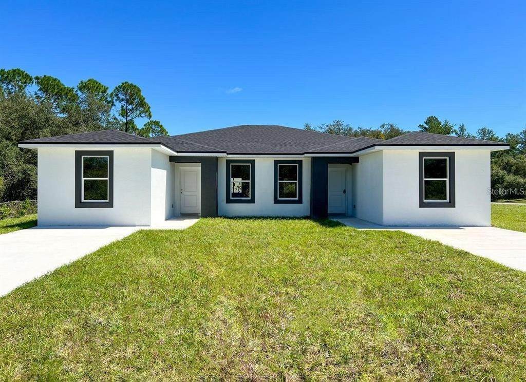 Residential Income for Sale at 854 GLASTONBURY DRIVE Kissimmee, Florida 34758 United States