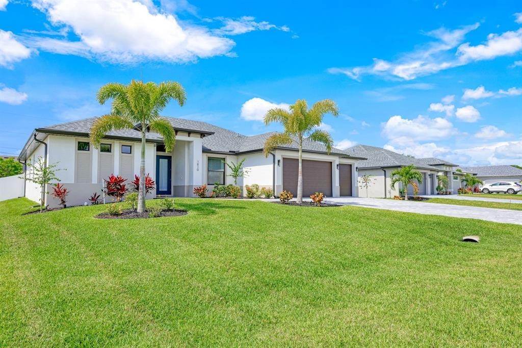 2. Single Family Homes for Sale at 1810 SW 39TH TERRACE Cape Coral, Florida 33914 United States