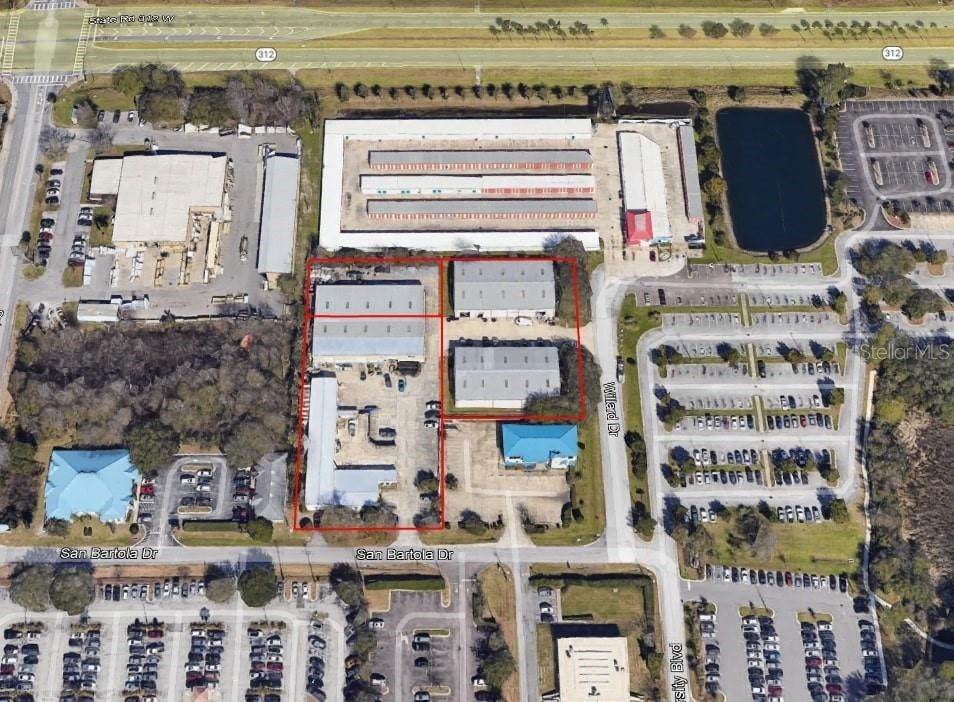 Commercial for Sale at 7 SAN BARTOLA DRIVE St. Augustine, Florida 32086 United States