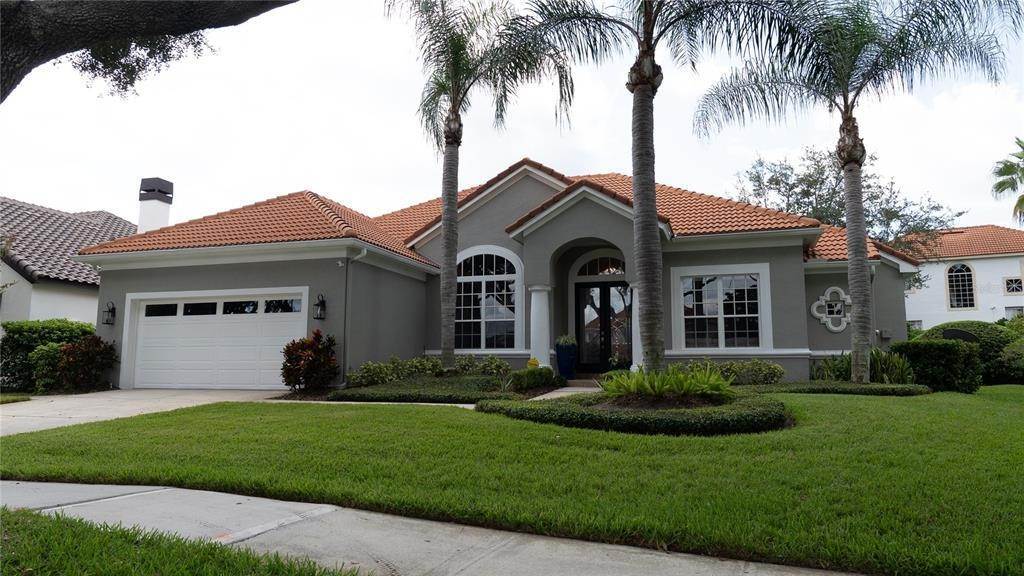 Single Family Homes for Sale at 7632 MOUNT CARMEL DRIVE Orlando, Florida 32835 United States