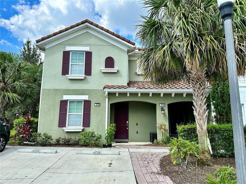 2. Single Family Homes for Sale at 4738 Terrasonesta DRIVE Davenport, Florida 33837 United States