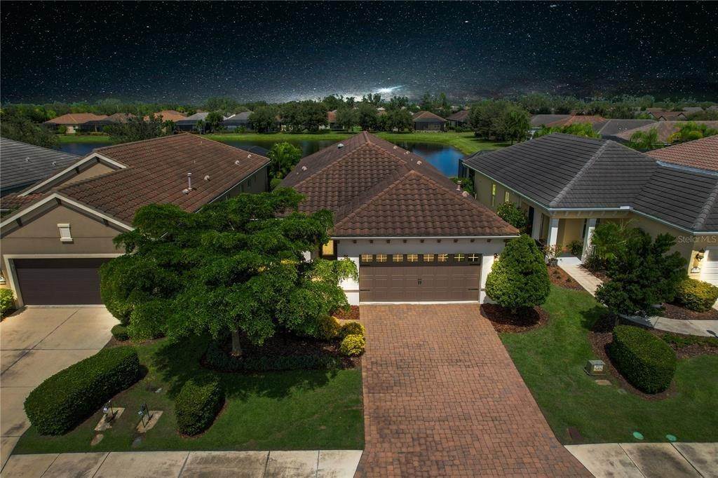 Single Family Homes for Sale at 12713 DEEP BLUE PLACE Bradenton, Florida 34211 United States