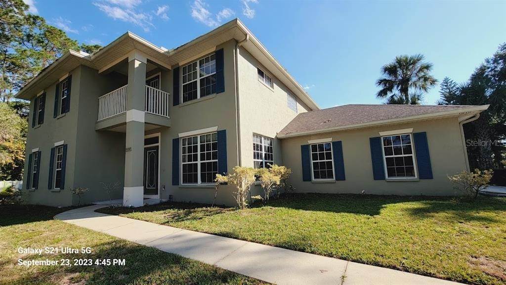 Single Family Homes for Sale at 1595 Stone TRAIL Enterprise, Florida 32725 United States