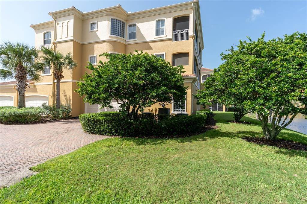 Single Family Homes for Sale at 185 Avenue De La Mer 201 Palm Coast, Florida 32137 United States