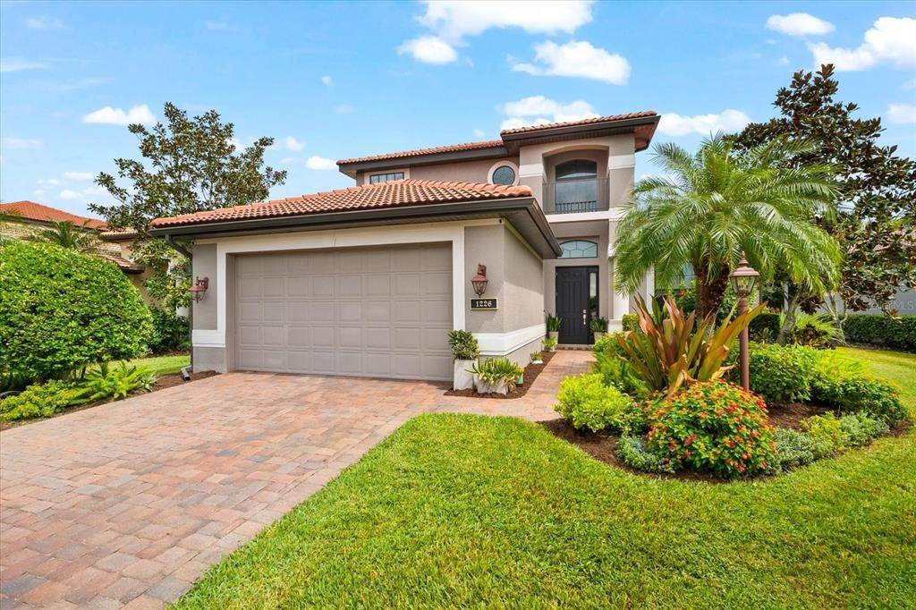 3. Single Family Homes for Sale at 1226 CIELO COURT North Venice, Florida 34275 United States