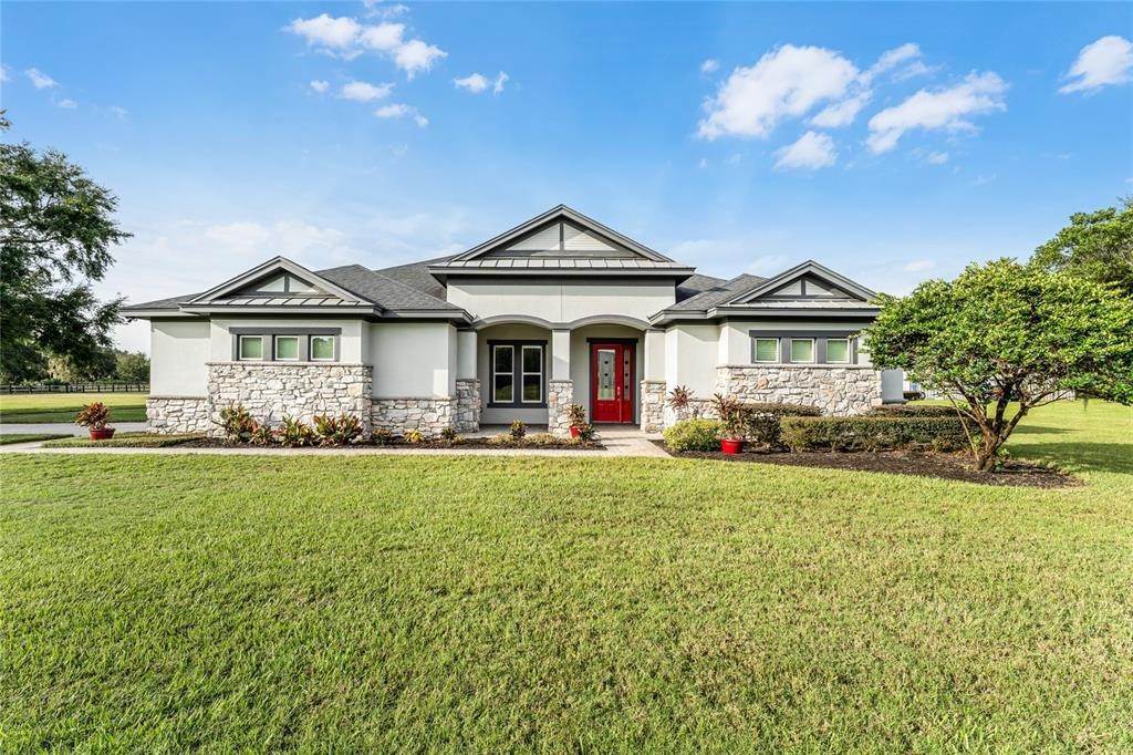 Single Family Homes for Sale at 1000 LAKE HARNEY ROAD Geneva, Florida 32732 United States