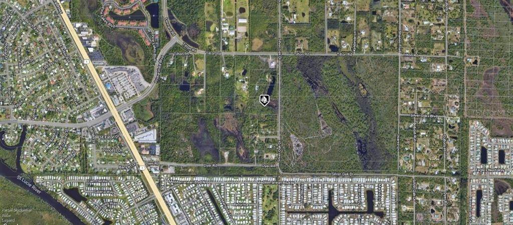 Land for Sale at Silver Oak DRIVE Port St. Lucie, Florida 34952 United States