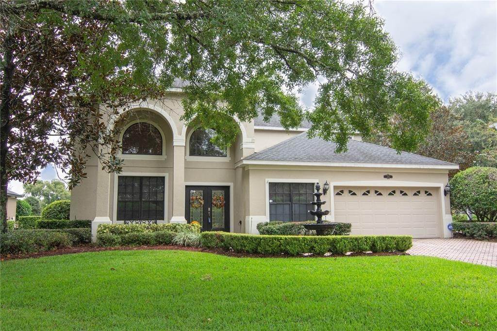 1. Single Family Homes for Sale at 785 Rantoul LANE Lake Mary, Florida 32746 United States