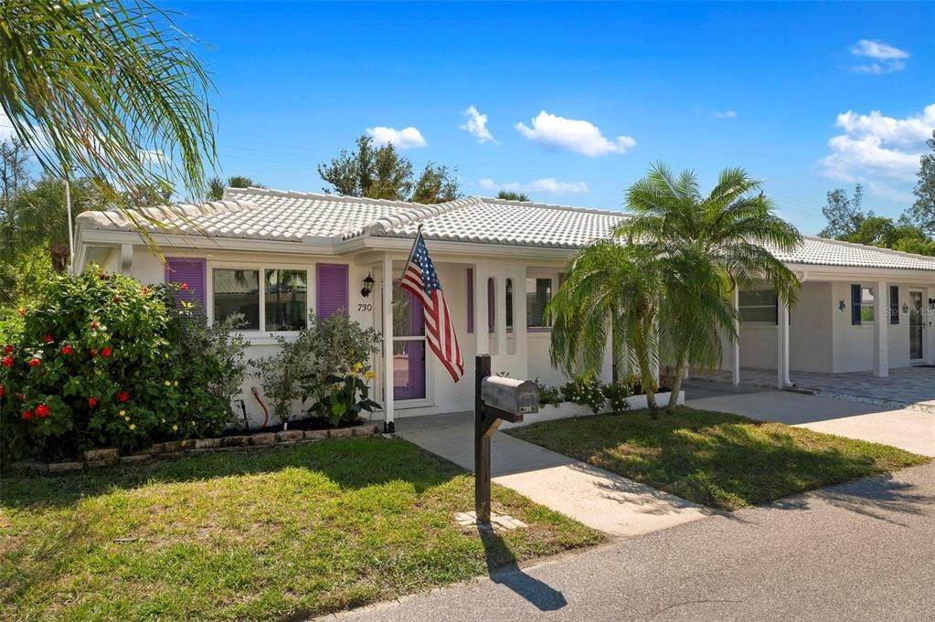 3. Single Family Homes for Sale at 730 Spanish DRIVE Longboat Key, Florida 34228 United States