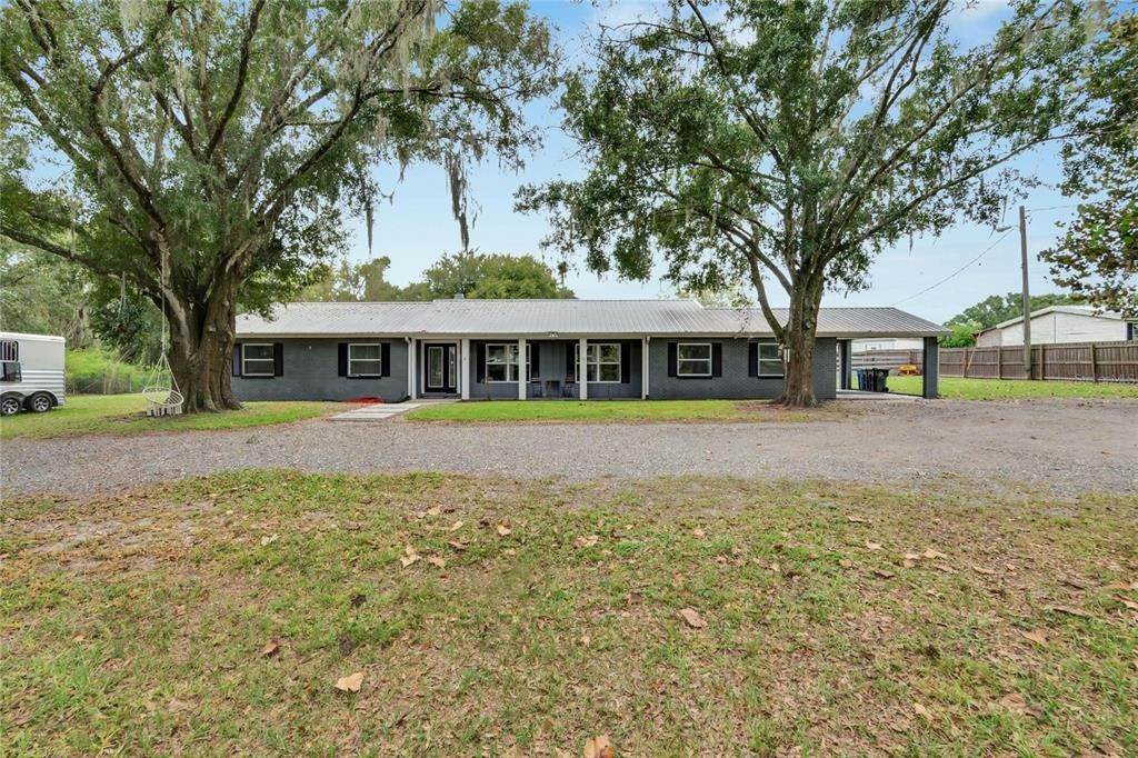 6. Single Family Homes for Sale at 3621 Smith Ryals ROAD Plant City, Florida 33567 United States