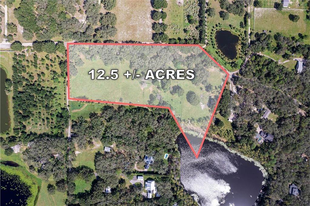 Land for Sale at 5805 Oak Hollow Lane Oviedo, Florida 32765 United States